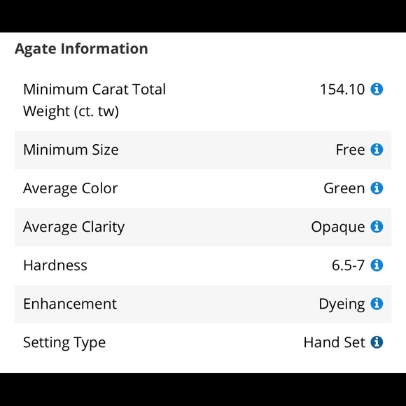 246.90 ctw Green Agate Beads Adj Thread Necklace - Picture 9 of 9